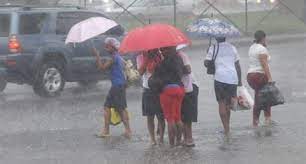 Hay cinco provincias en alerta y tres aviso debido a vaguada