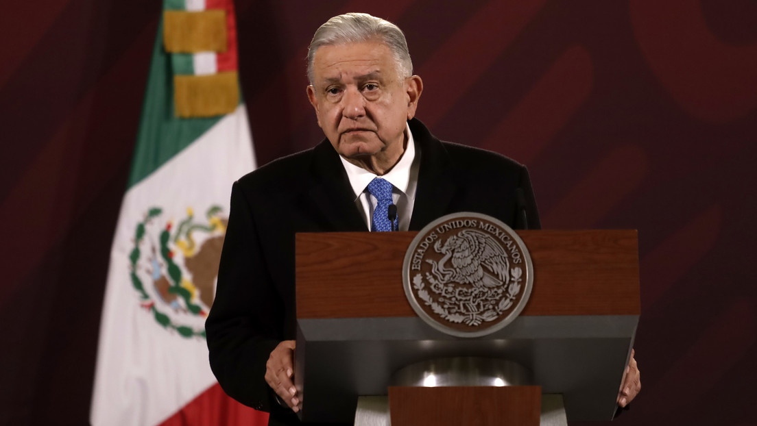 "Hay democracia cuando les conviene": López Obrador cuestiona silencio de la UE y la OEA sobre Perú