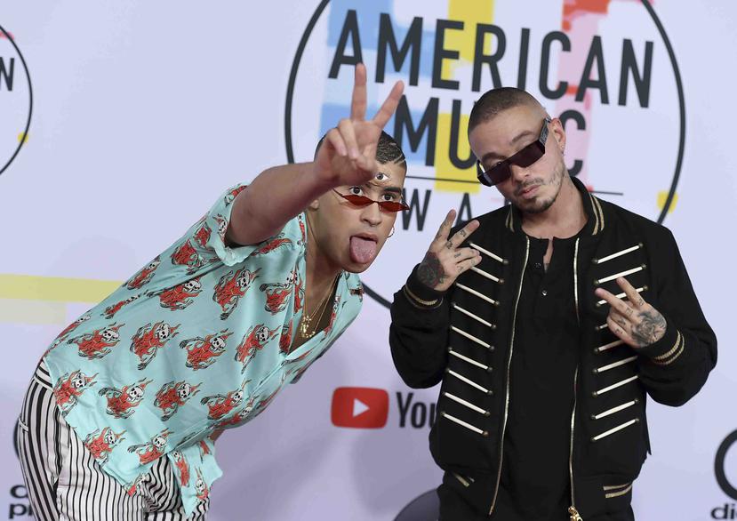 ¿Bad Bunny o J Balvin? Qué cantante ha sido más criticado por el público