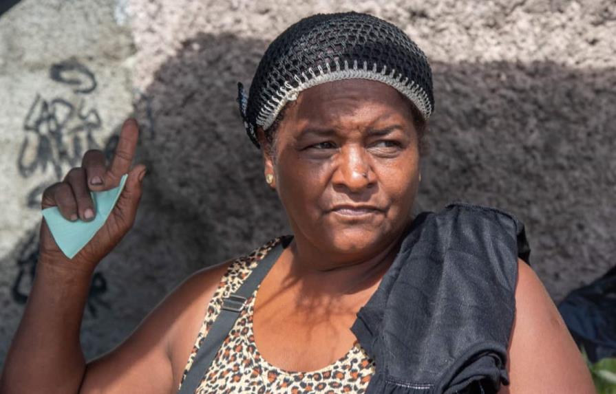 Moradores de El Almirante reportan afecciones respiratorias tras incendio