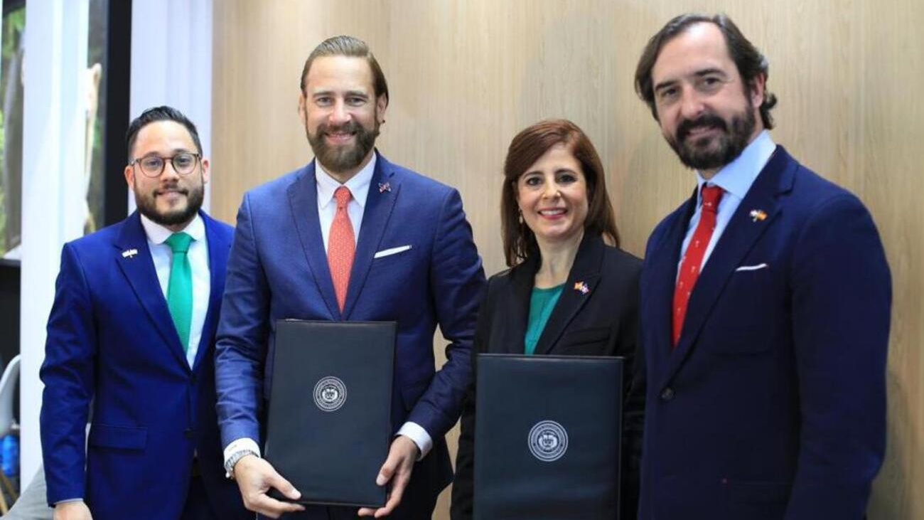 INDEX firma acuerdo con instituciones académicas para beneficiar a dominicanos residentes en el exterior