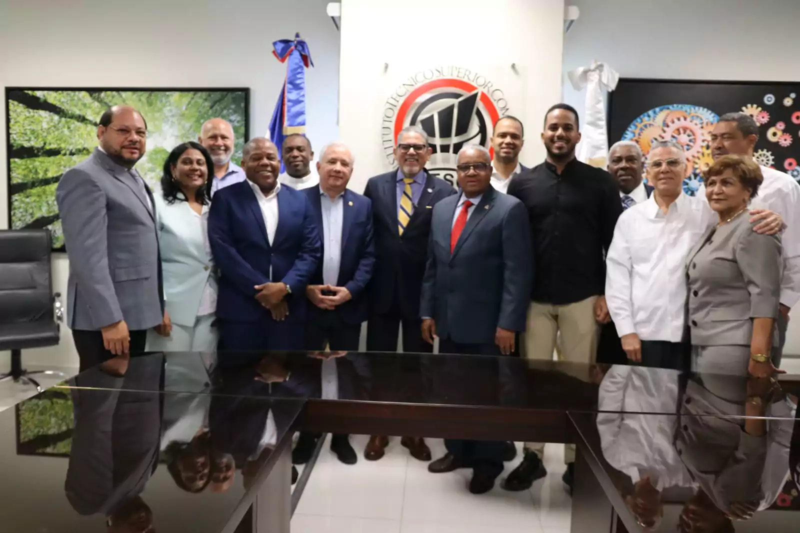 Quezada asume Rectoría ITSC con el compromiso de “fortalecer nuestros servicios, para bien del país”