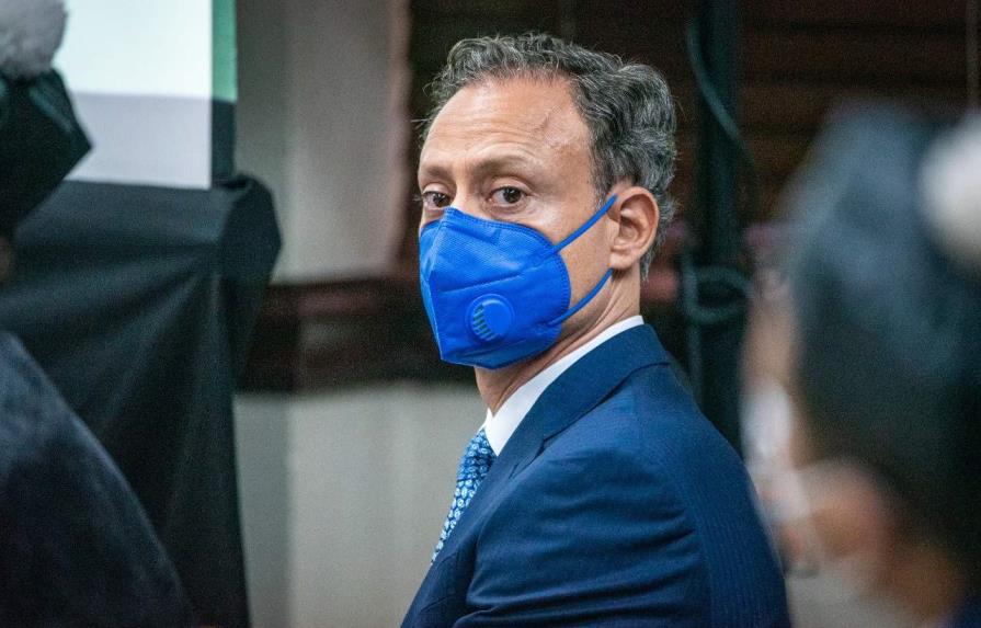 Juez decide hoy si varía la prisión preventiva a Jean Alain Rodríguez