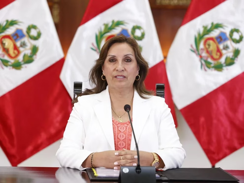 Dina Boluarte pidió perdón por la crisis, pero dejó en claro: “No voy a renunciar”