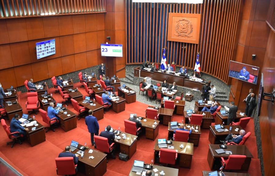 Senadores dejan intacto lo relativo a los medios y la propaganda en la campaña en ley Electoral
