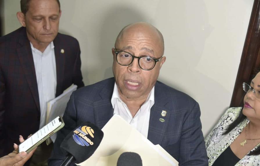 Ley de Régimen Electoral podría perimir