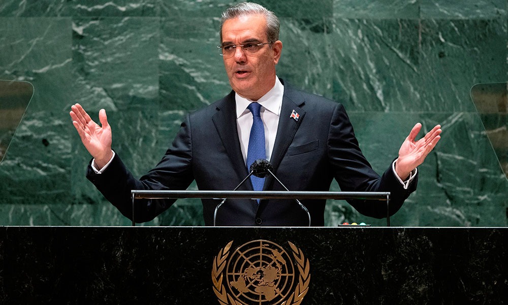 Comunidad internacional ha sido sorda ante constantes pedidos de Abinader para solucionar crisis haitiana