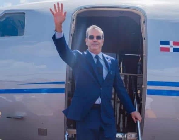Abinader viaja este lunes a Argentina para participar en la cumbre del CELAC