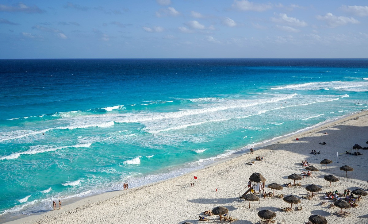 México recibe 18,4 millones de turistas internacionales hasta noviembre