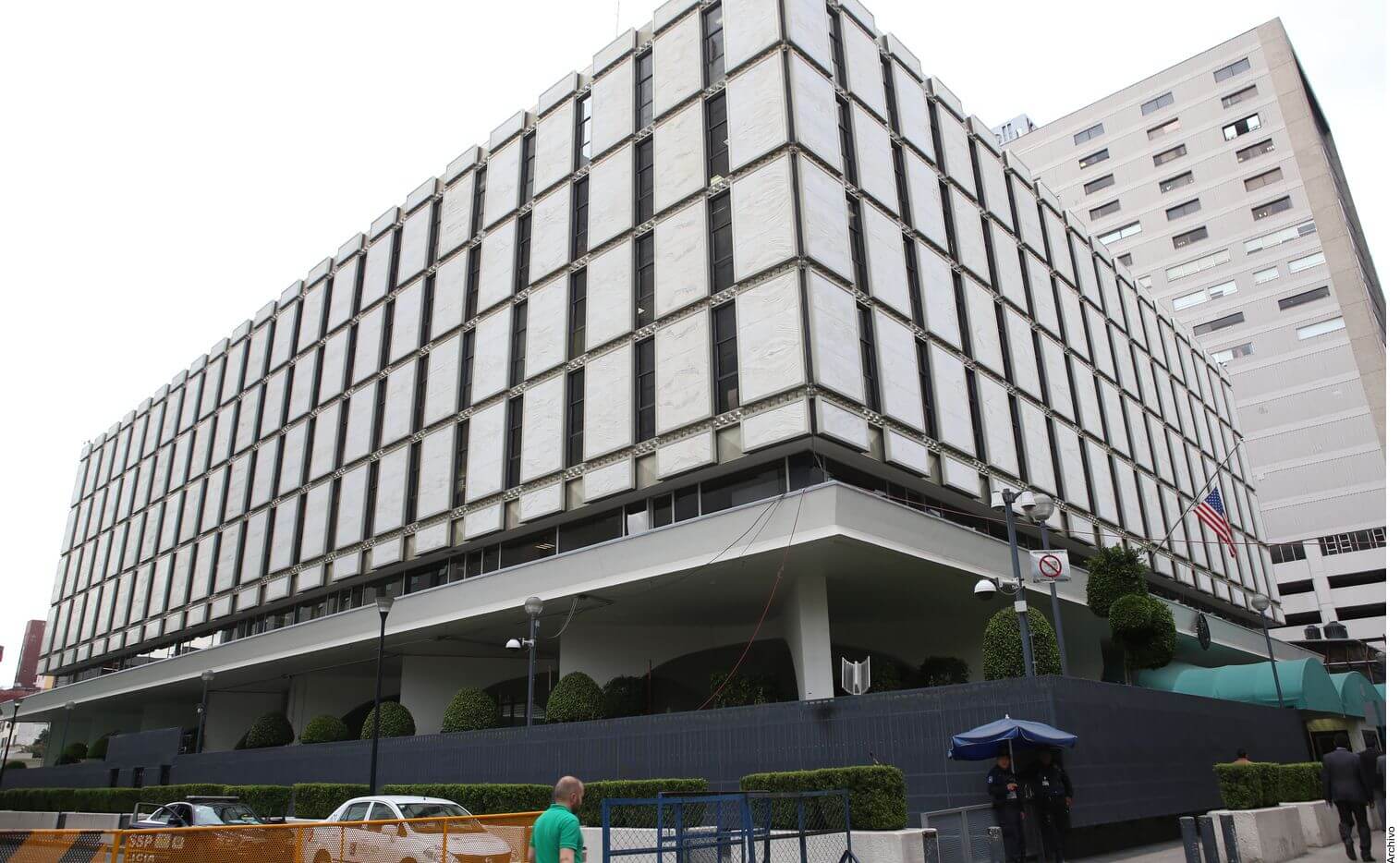 La Embajada de EE.UU. en México alerta a sus ciudadanos ante hechos violentos en Sinaloa
