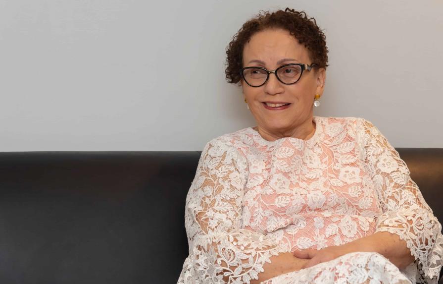Miriam Germán: “Si mi salud me lo permite y me dejan llegar al final del periodo, yo entrego el cargo en el 24”