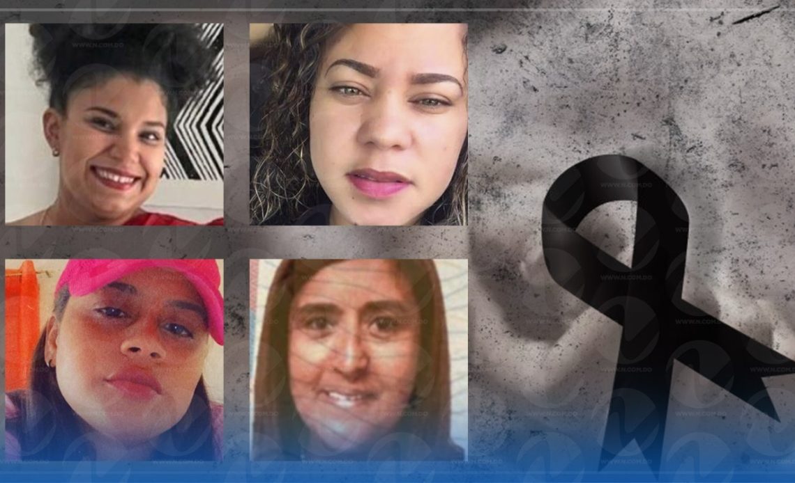 Feminicidios y accidentes han empañado inicio de año en República Dominicana