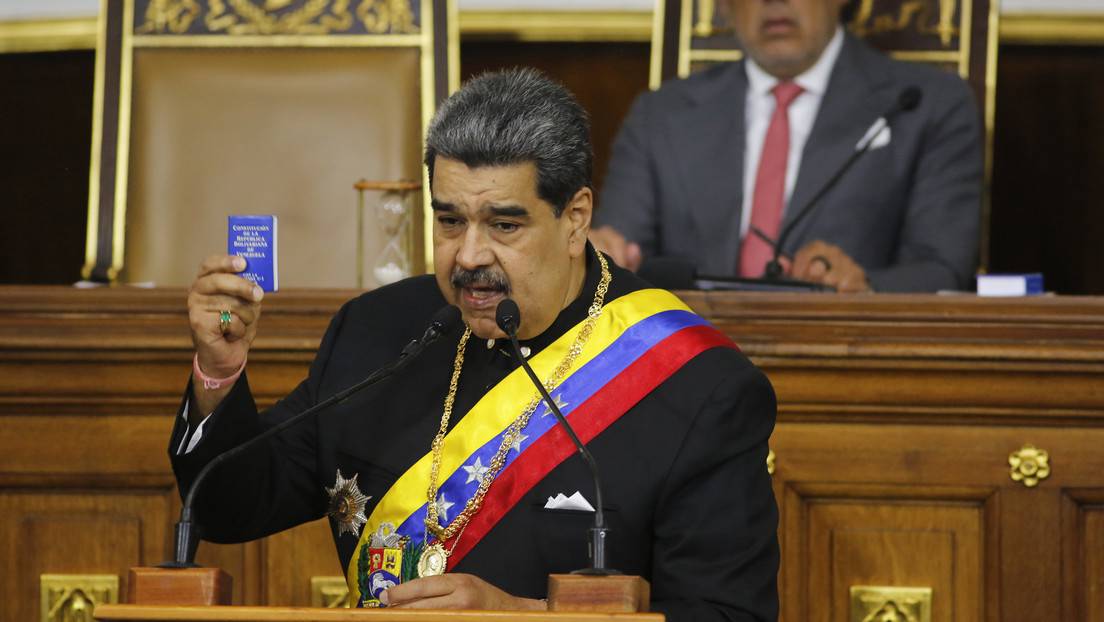 Maduro esboza un bloque de fuerzas latinoamericano y caribeño para crear un mundo pluripolar