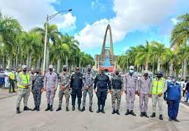 Militares veneran Virgen de La Altagracia con motivo en su día