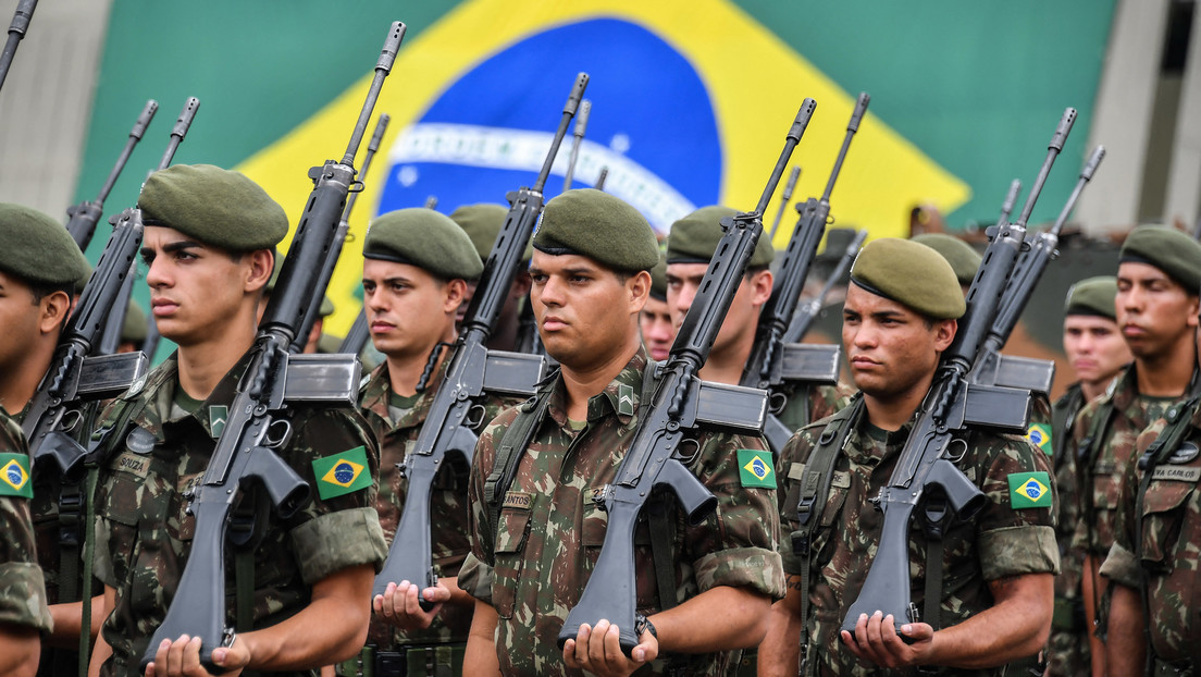Ministro de Defensa de Brasil descarta participación "directa" del Ejército en la toma bolsonarista