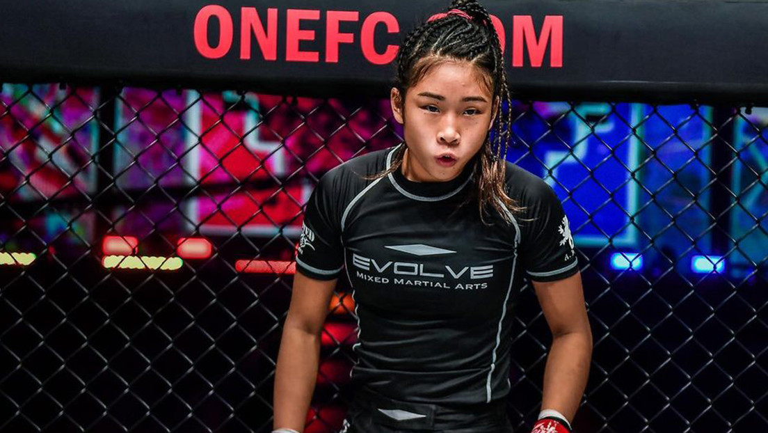 Muere a los 18 años la promesa de las artes marciales mixtas Victoria Lee