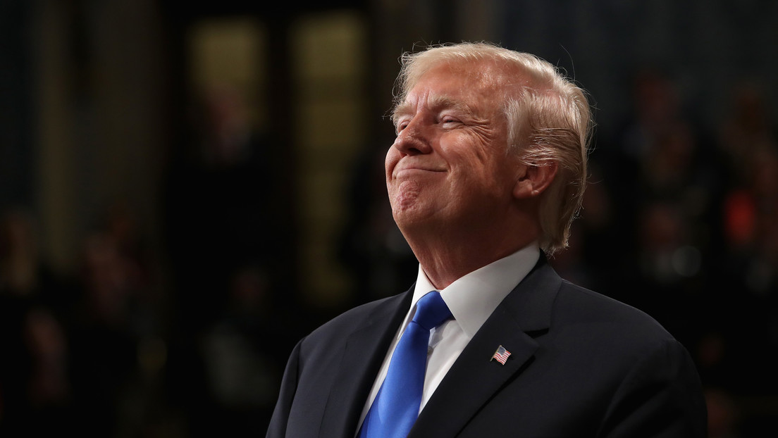 Nominan a Trump como presidente de la Cámara de Representantes de EE.UU.