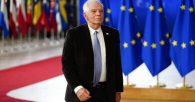 "Nunca es tarde para reconocer los errores": Moscú responde a las críticas de Borrell