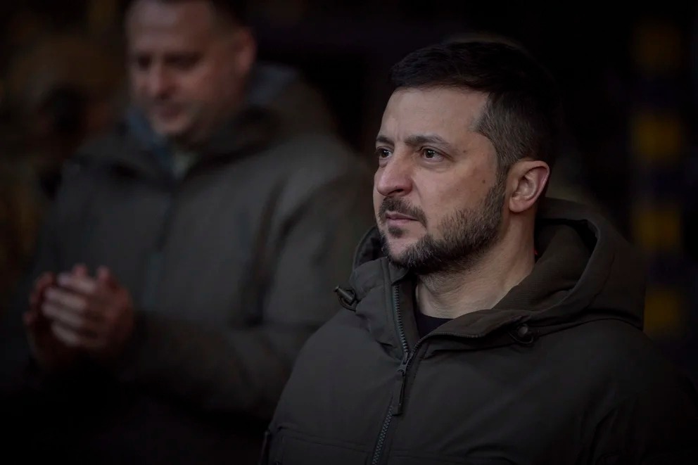 En su último mensaje del año, Zelensky advirtió que “nadie perdonará a Rusia por el terror que causa en Ucrania”