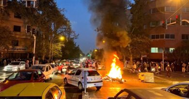 Nuevos reportes sobre las protestas en Irán estiman en 522 los muertos por la represión del régimen