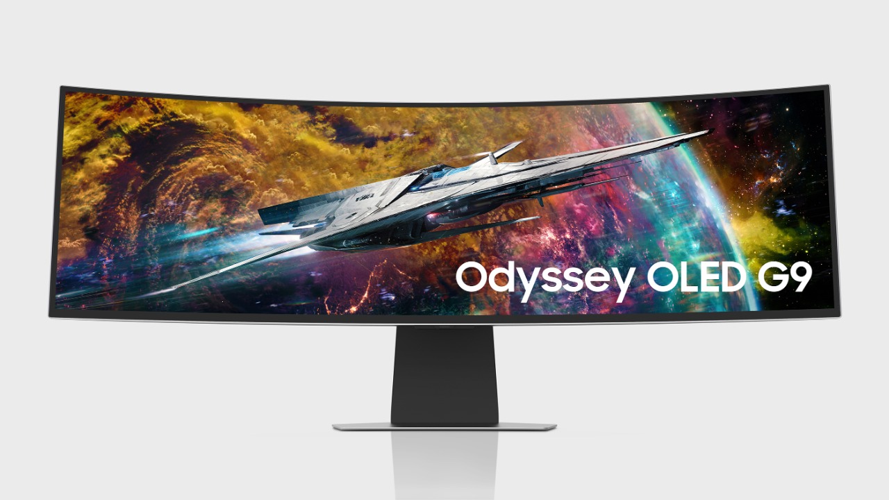 Samsung anuncia el lanzamiento de Odyssey Neo G9, el primer y único monitor del mundo con doble resolución de ultra alta definición 