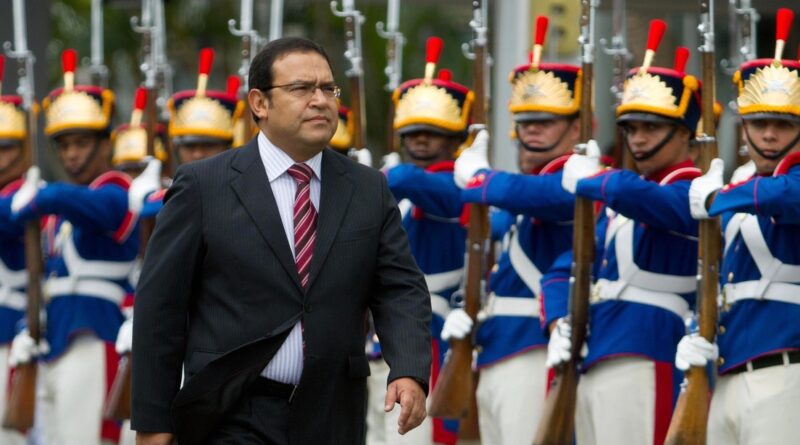 Otárola aclara que el proyecto para reformar la Constitución de Perú no contempla una constituyente