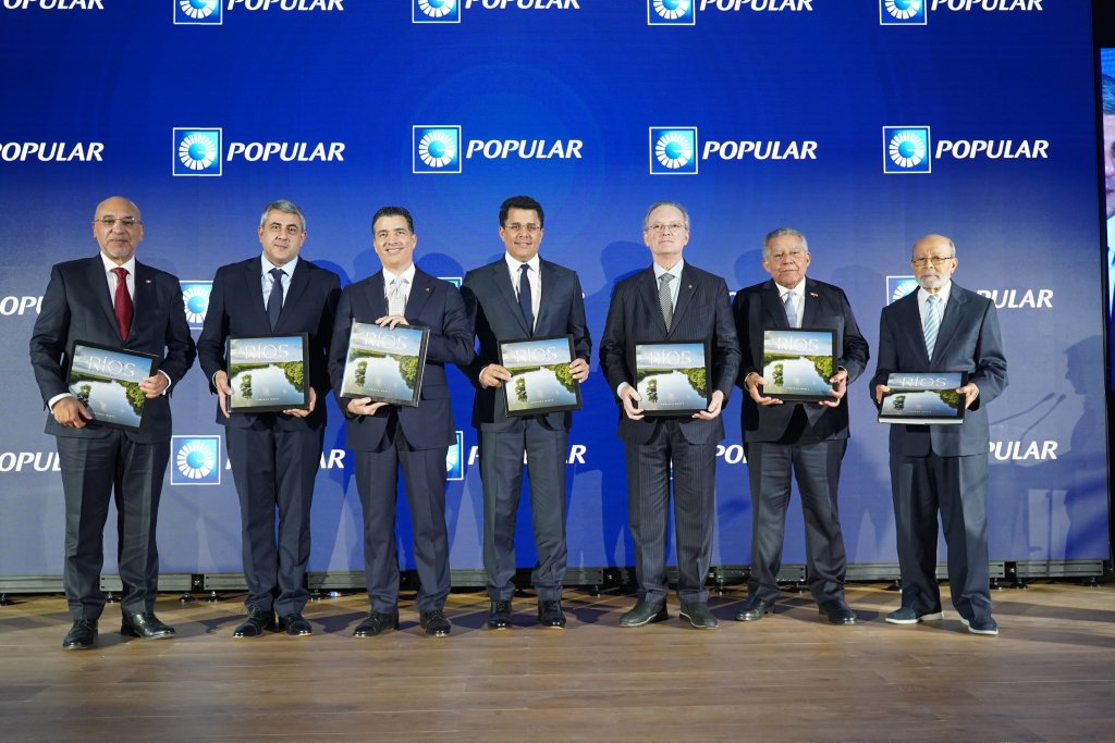 Banco Popular ofrece cena de gala en la FITUR 2023