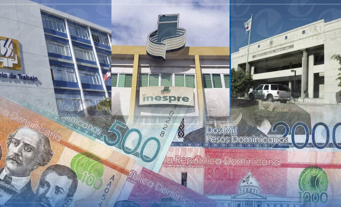 Funcionarios e instituciones desoyen orden de Abinader de no cancelar empleados sin prestaciones