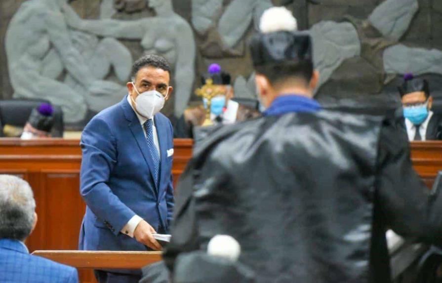 Abogado Carlos Salcedo dice acuerdos no son definitivos en caso Antipulpo