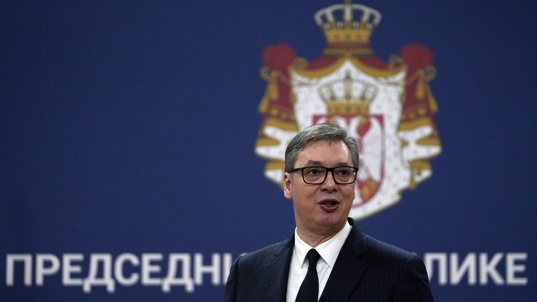 Presidente de Serbia: si imponemos sanciones a Rusia, Occidente dirá que "es hora de un acuerdo con Kosovo"