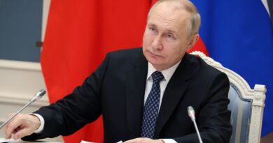 Putin: "No nos pasó nada de lo que el adversario predijo que nos pasaría en 2022"