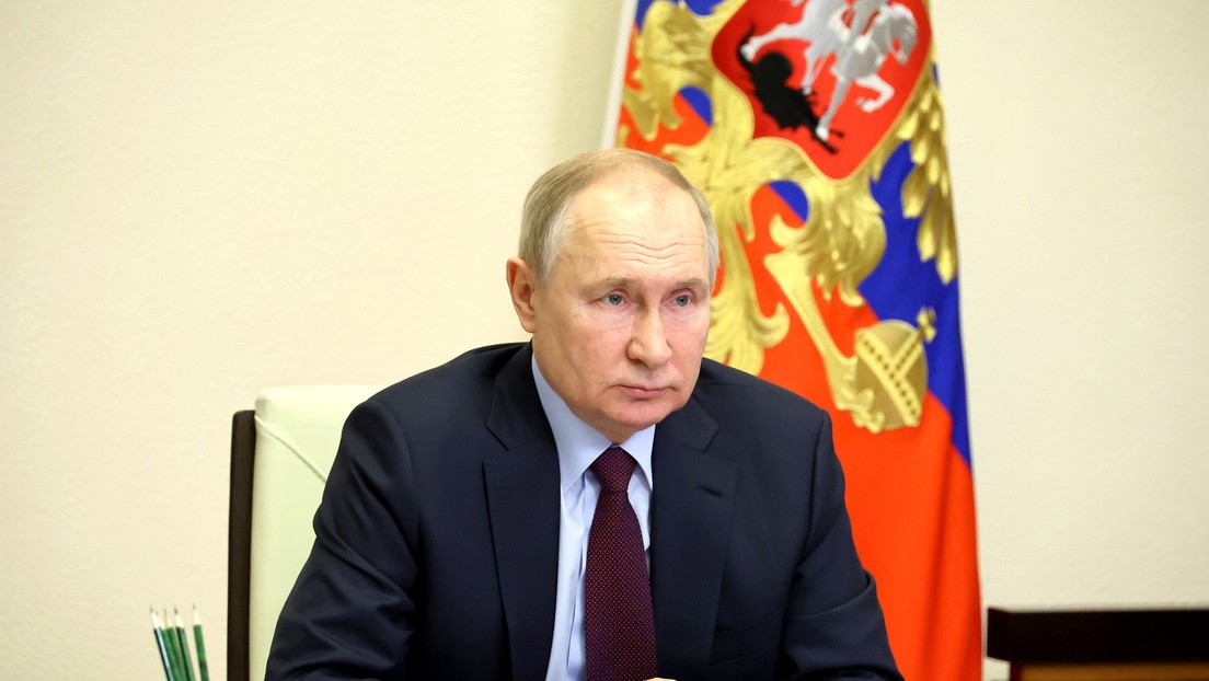 Putin reprende al ministro de Industria por un trabajo "demasiado" lento