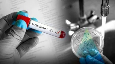 RD registra siete nuevos casos de cólera; seis de ellos dominicanos