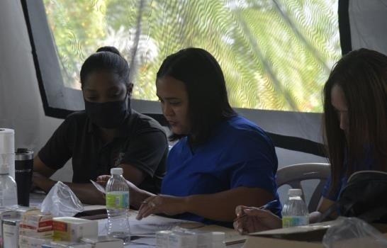 El cólera se extiende en SDE; 224 se han vacunado en Villa Liberación