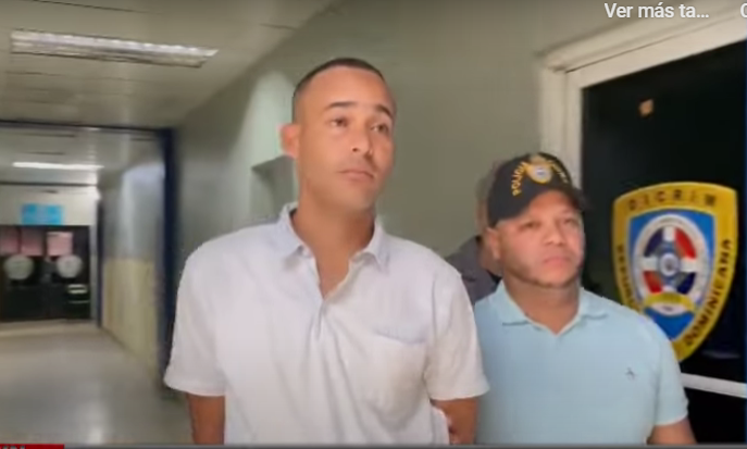 En SFM se entrega hombre que mató a su prima e hirió su hermano