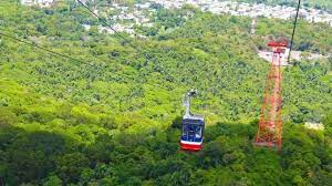 Teleférico de Puerto Plata reiniciará operaciones el próximo lunes 23 de enero