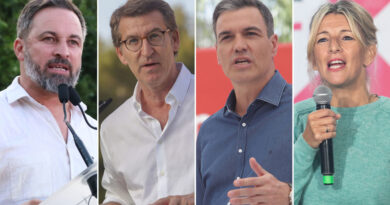 Tensiones, pactos y otras caras: España da el banderazo para una campaña electoral de alto voltaje