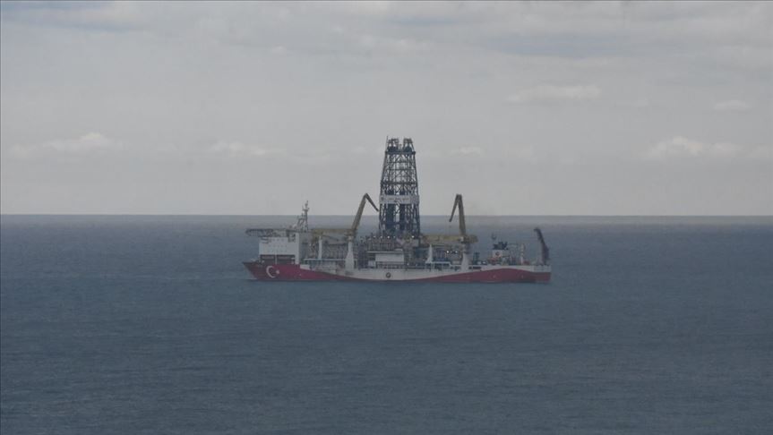 Turquía: Campo de gas en el mar Negro satisfará la demanda por 33 años