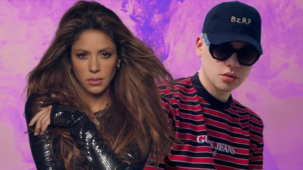 Quién es Bizarrap y sus guiños constantes a Shakira
