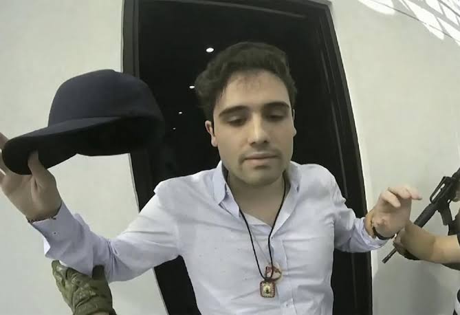 Un juez en México suspendió la posible extradición de Ovidio Guzmán a EE.UU.