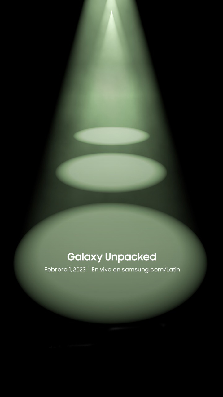 Prepárate para compartir lo épico con la nueva serie Galaxy S