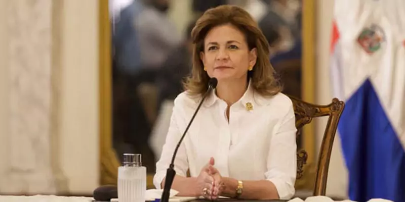 Le gustó el carguito! Vicepresidenta afirma buscaría repostulación