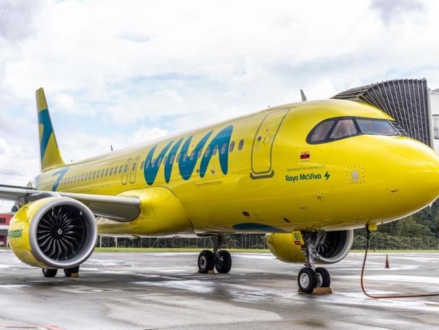 Colombia: Viva Air expone su crisis al devolver dos Airbus A320neo