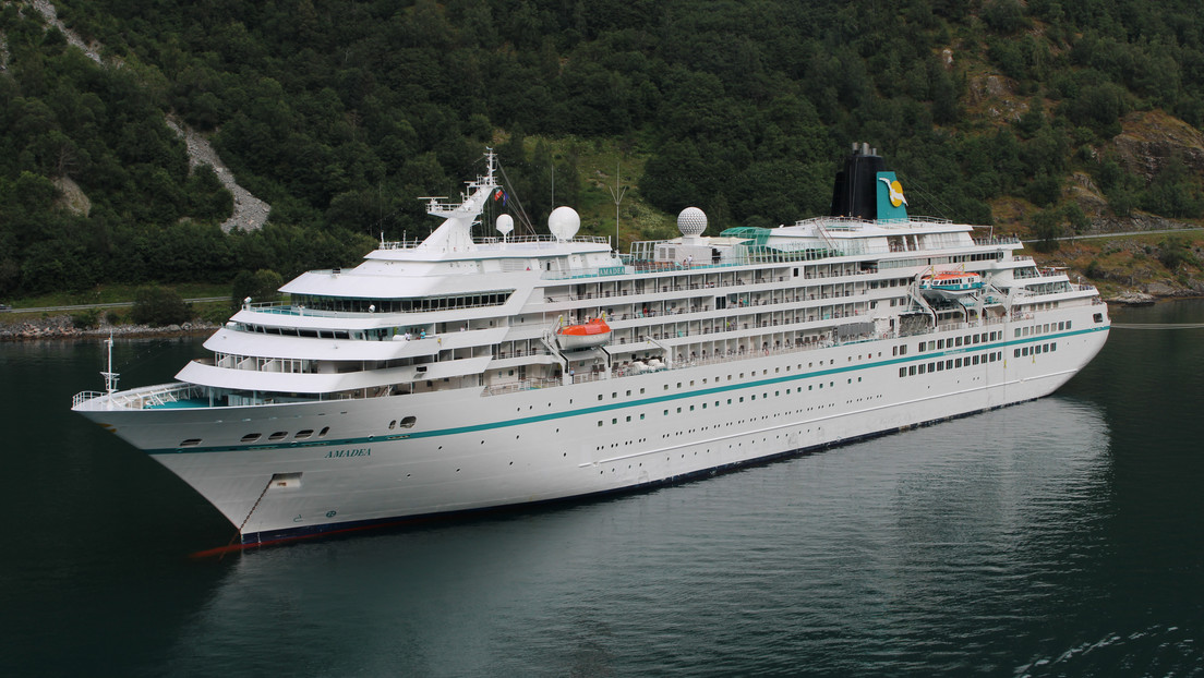 Venezuela recibe el primer crucero europeo en los últimos 15 años