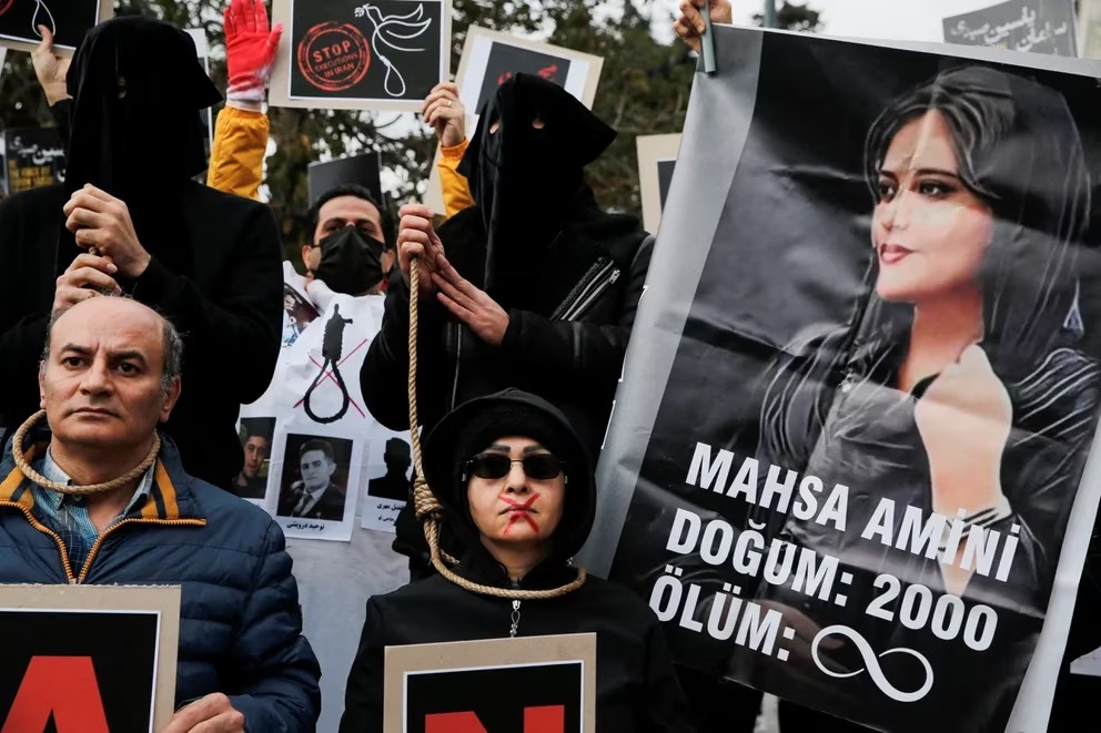 Irán: la sangrienta cronología de un régimen de muertes y represión