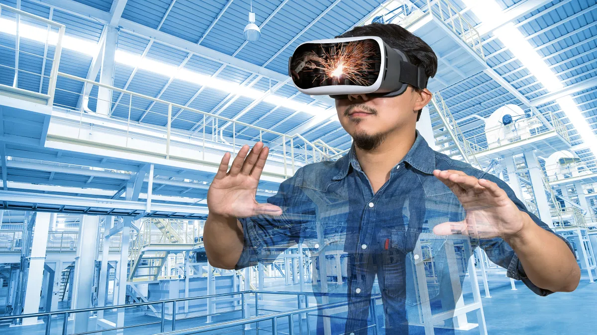 Apple te permitiría crear aplicaciones de realidad aumentada para sus nuevos auriculares VR