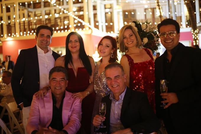 Casa de Campo recibe el 2023 con una experiencia única