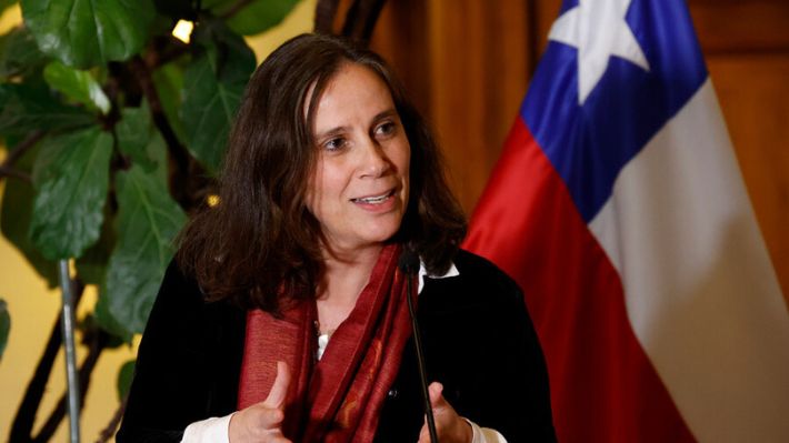 Canciller Urrejola y regreso de Lula a la presidencia de Brasil: "Estoy segura de que vamos a poder tener una agenda proactiva"