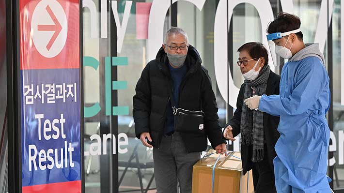 Beijing considera "inaceptable" exigencia de tests de covid a viajeros chinos y advierte de "contramedidas"