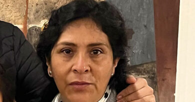 Fiscalía de Perú pide prisión preventiva para la esposa de Pedro Castillo: Ex primera dama está asilada en México
